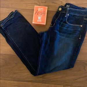 American Eagle Jeans Size 14 Stretch | Skinny